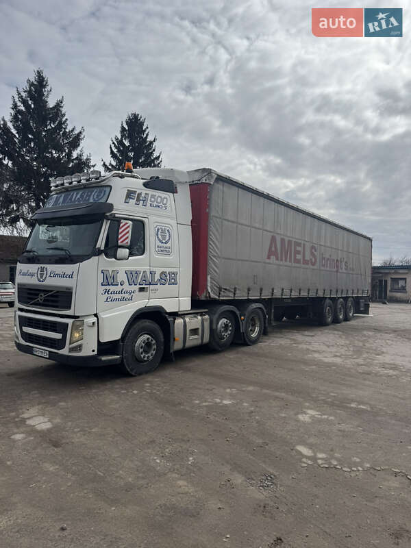 Тягач Volvo FH 13 2011 в Житомирі