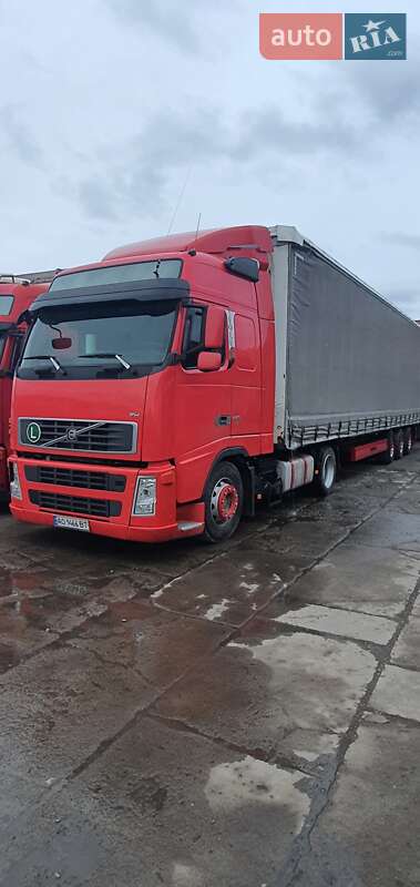 Тягач Volvo FH 13 2007 в Тячеві