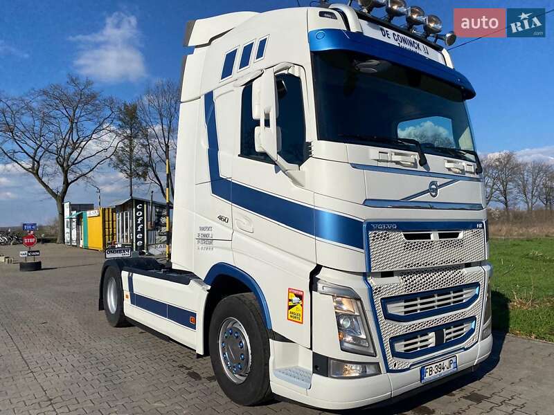 Volvo FH 13 2018