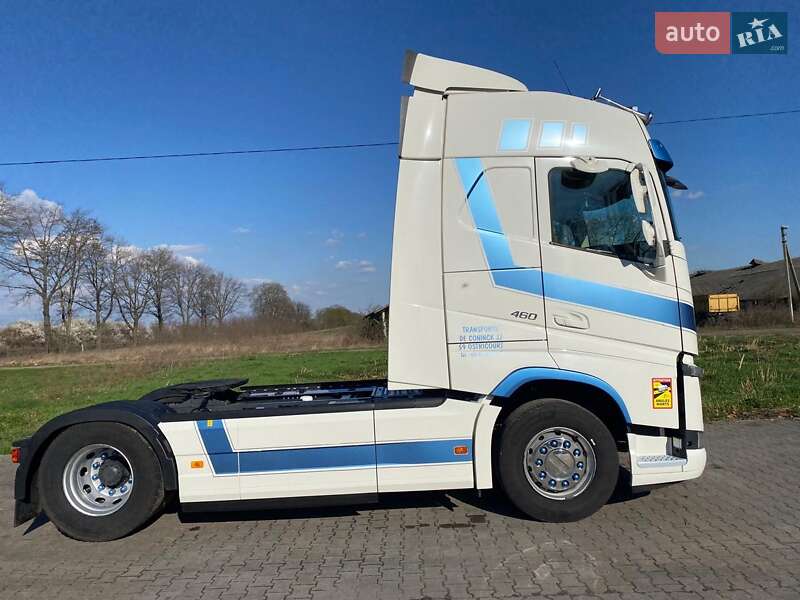 Тягач Volvo FH 13 2018 в Коломиї фото 5 Тягач Volvo FH 13 2018 в Коломиї