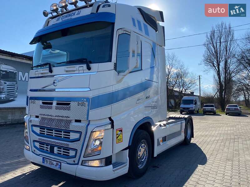 Тягач Volvo FH 13 2018 в Коломиї фото 10 Тягач Volvo FH 13 2018 в Коломиї