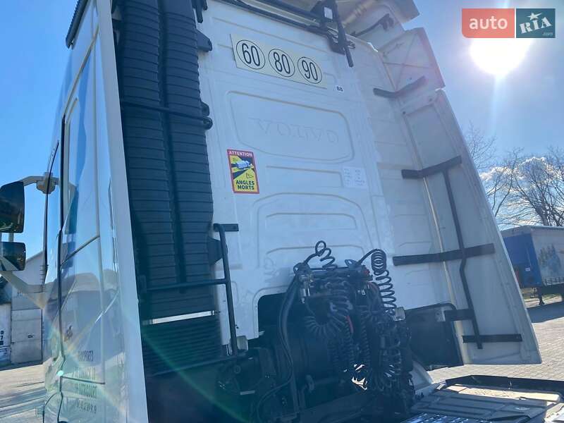 Тягач Volvo FH 13 2018 в Коломиї фото 13 Тягач Volvo FH 13 2018 в Коломиї