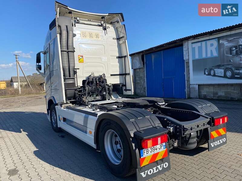 Тягач Volvo FH 13 2018 в Коломиї фото 17 Тягач Volvo FH 13 2018 в Коломиї