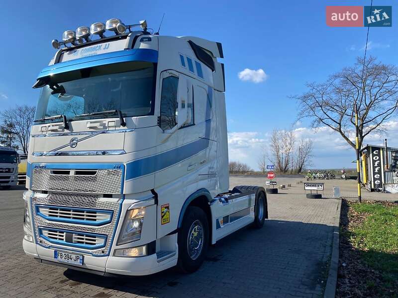 Volvo FH 13 2018