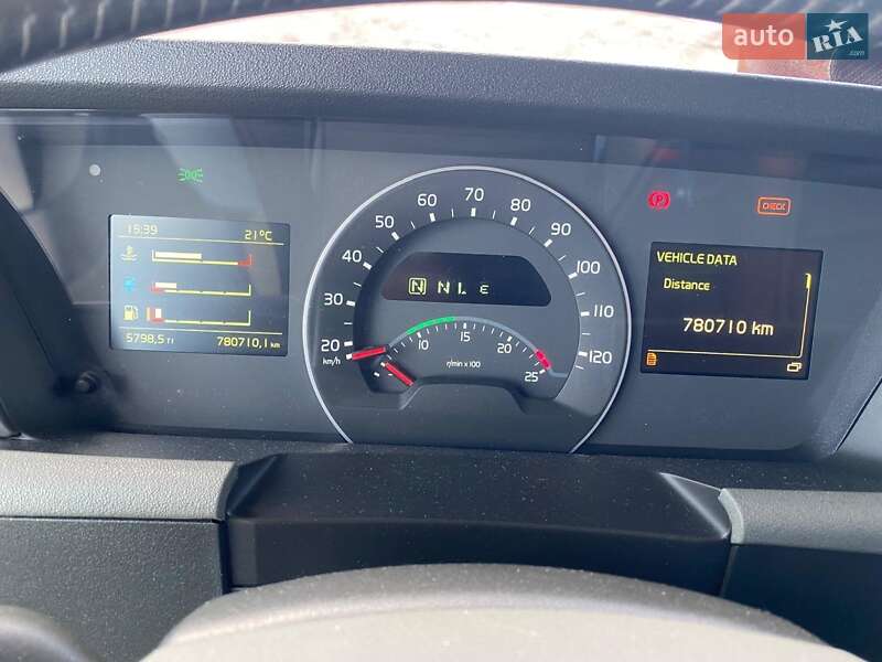 Тягач Volvo FH 13 2018 в Коломиї фото 21 Тягач Volvo FH 13 2018 в Коломиї