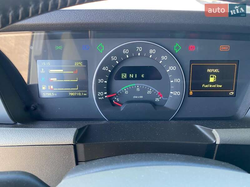 Тягач Volvo FH 13 2018 в Коломиї фото 24 Тягач Volvo FH 13 2018 в Коломиї