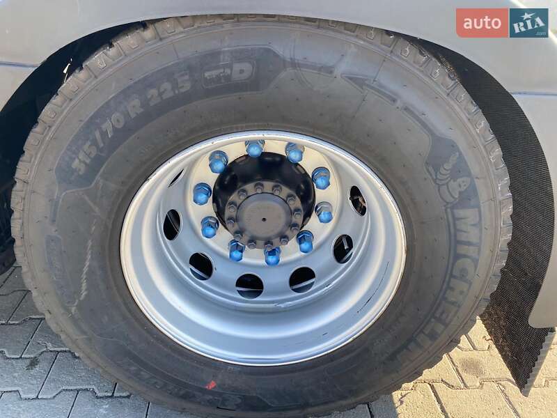 Тягач Volvo FH 13 2018 в Коломиї фото 54 Тягач Volvo FH 13 2018 в Коломиї