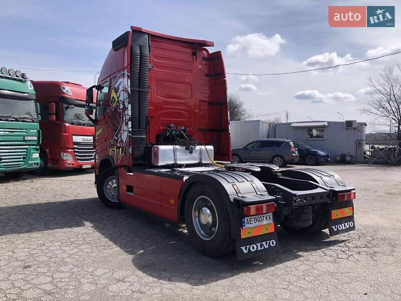 Тягач Volvo FH 13 2016 в Іршаві