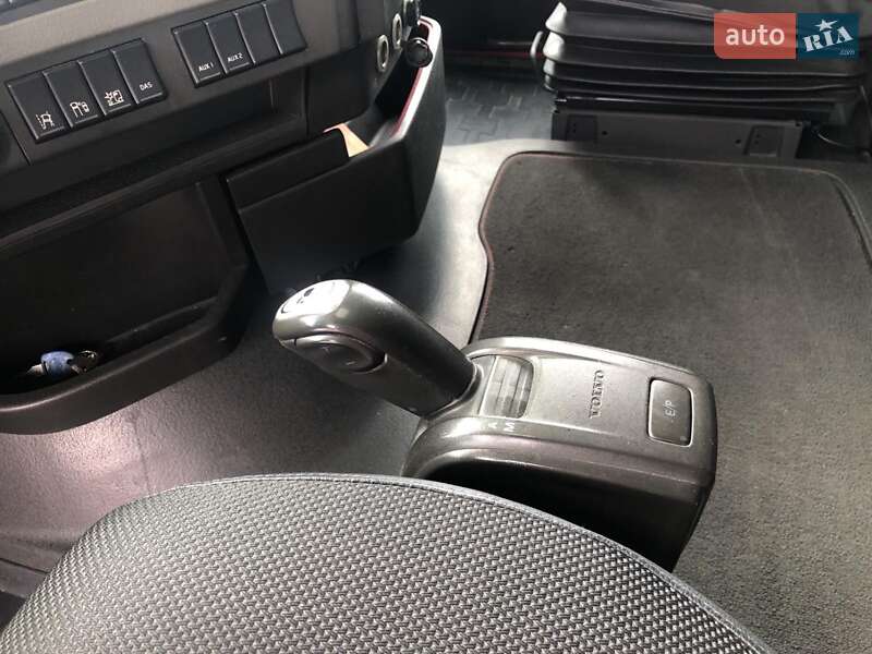 Тягач Volvo FH 13 2016 в Іршаві