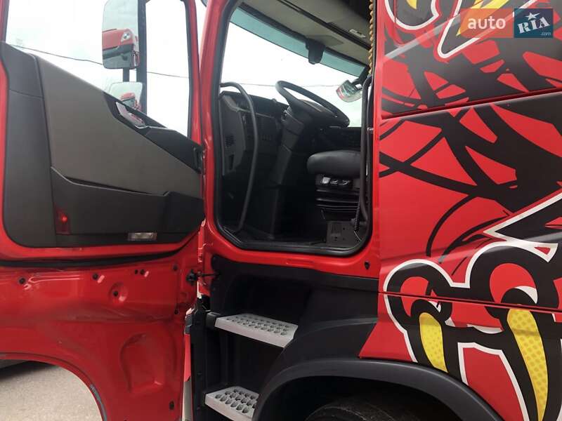 Тягач Volvo FH 13 2016 в Іршаві