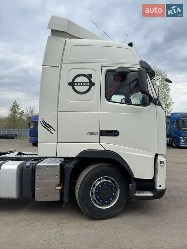 Тягач Volvo FH 13 2013 в Дніпрі