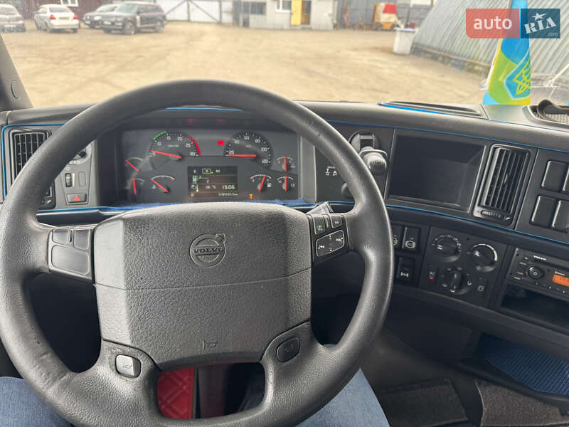 Тягач Volvo FH 13 2013 в Дніпрі