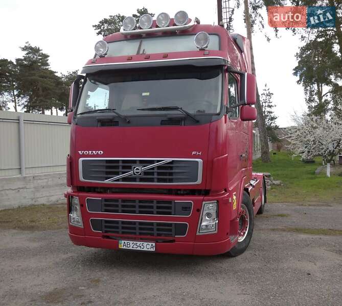 Тягач Volvo FH 13 2008 в 