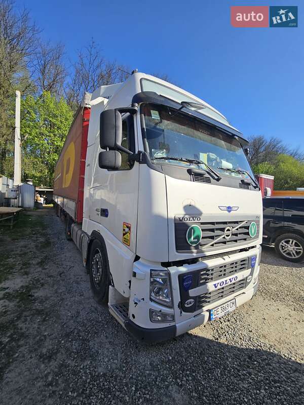 Volvo FH 13 2012