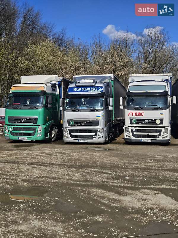 Volvo FH 13 2011
