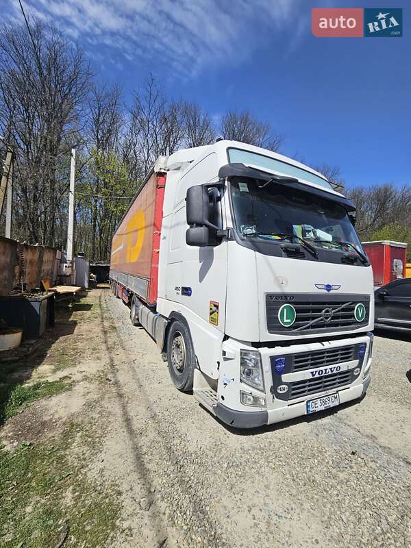 Volvo FH 13 2012