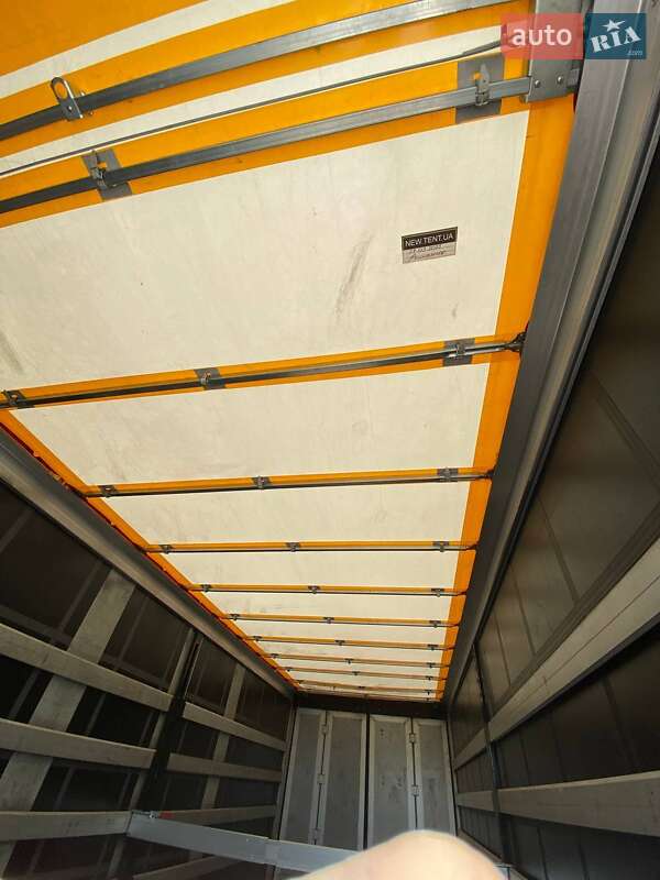 Тентованый Volvo FH 13 2019 в Глевахе