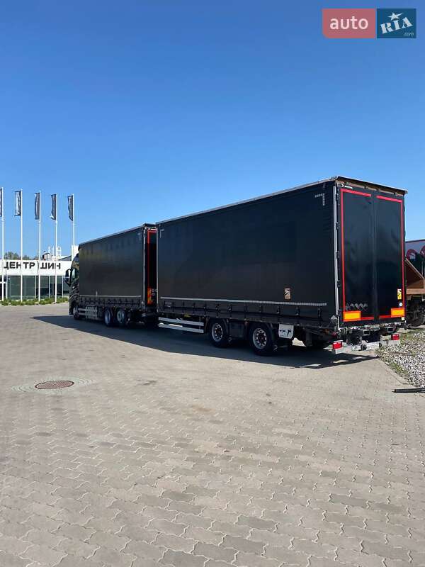 Тентованый Volvo FH 13 2019 в Глевахе