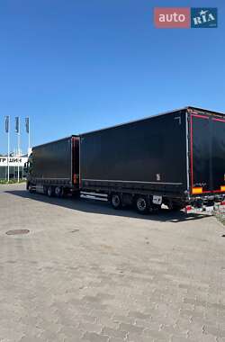 Тентованый Volvo FH 13 2019 в 