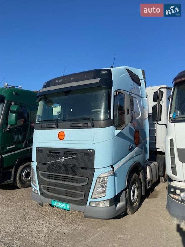 Тягач Volvo FH 13 2016 в Одессе фото 5 Тягач Volvo FH 13 2016 в Одессе