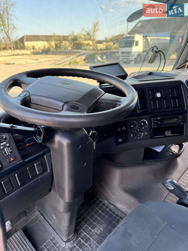 Тентованый Volvo FH 13 2013 в Тернополе фото 8 Тентованый Volvo FH 13 2013 в Тернополе