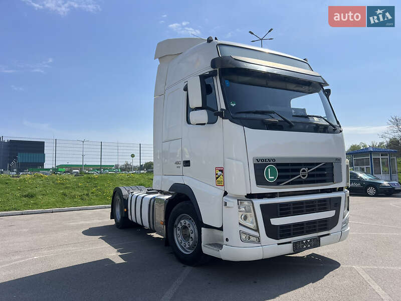 Тягач Volvo FH 13 2011 в Львове