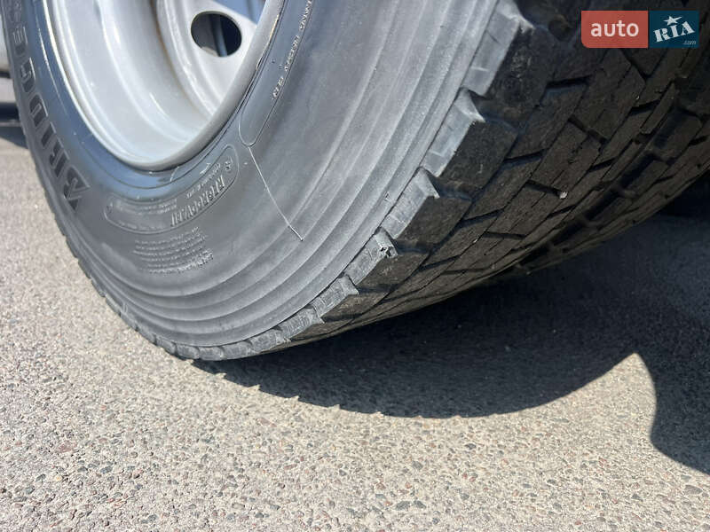 Тягач Volvo FH 13 2011 в Львове