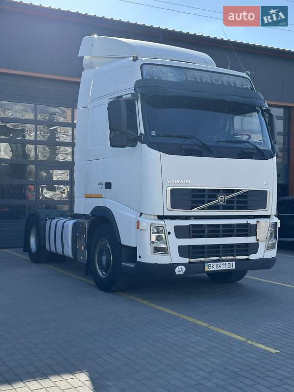 Тягач Volvo FH 13 2008 в Рівному