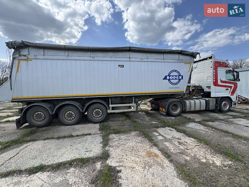 Зерновоз Volvo FH 13 2008 в Тетиеве