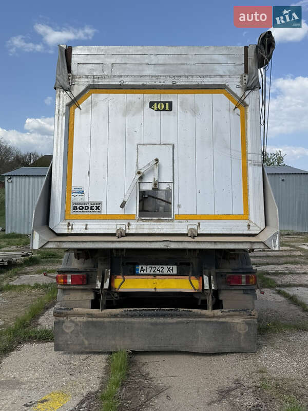 Зерновоз Volvo FH 13 2008 в Тетиеве