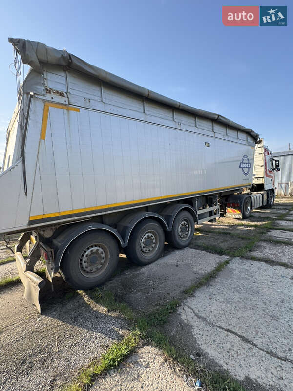 Зерновоз Volvo FH 13 2008 в Тетиеве