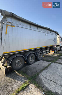 Зерновоз Volvo FH 13 2008 в 