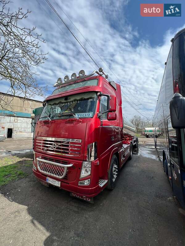 Тягач Volvo FH 13 2009 в Вінниці фото 2 Тягач Volvo FH 13 2009 в Вінниці