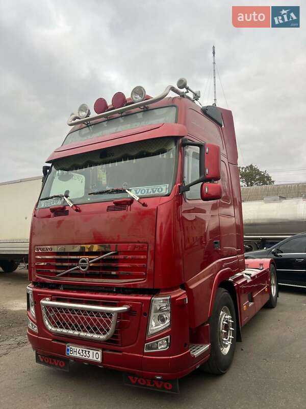 Тягач Volvo FH 13 2009 в Вінниці фото 3 Тягач Volvo FH 13 2009 в Вінниці