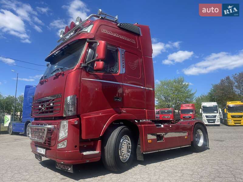 Тягач Volvo FH 13 2009 в Вінниці фото 8 Тягач Volvo FH 13 2009 в Вінниці