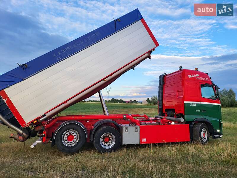 Volvo FH 13 2012