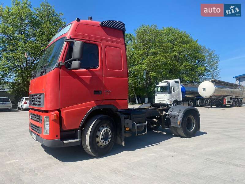 Тягач Volvo FH 13 2007 в Тернополе