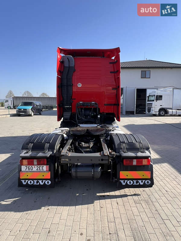 Тягач Volvo FH 13 2013 в Тячеве