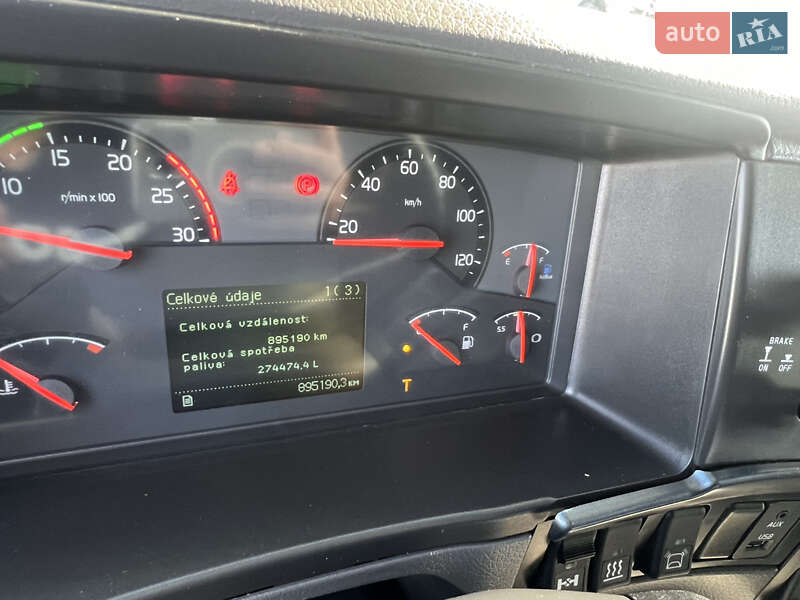 Тягач Volvo FH 13 2013 в Тячеве