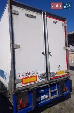 Рефрижератор Volvo FH 13 2007 в 