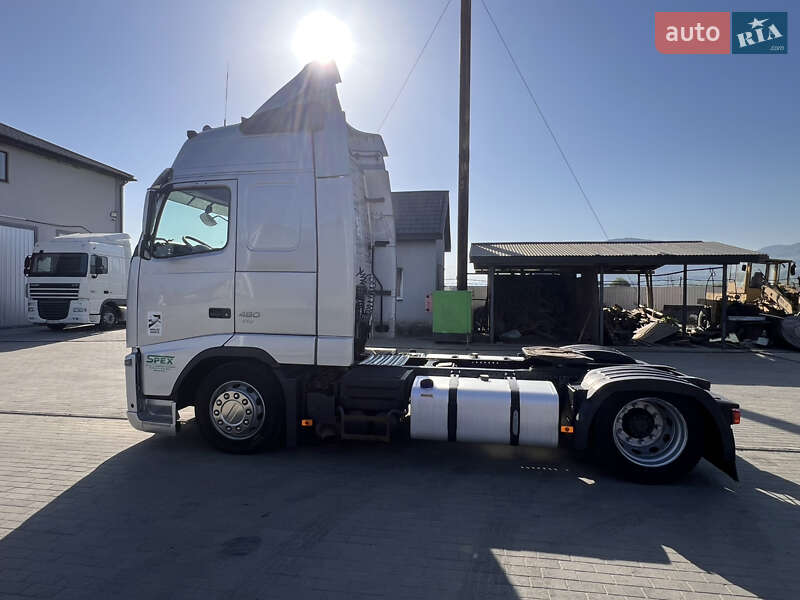 Тягач Volvo FH 13 2013 в Тячеве