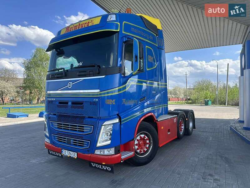 Тягач Volvo FH 13 2013 в 