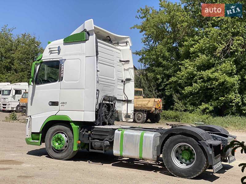 Тягач Volvo FH 13 2013 в Самборе