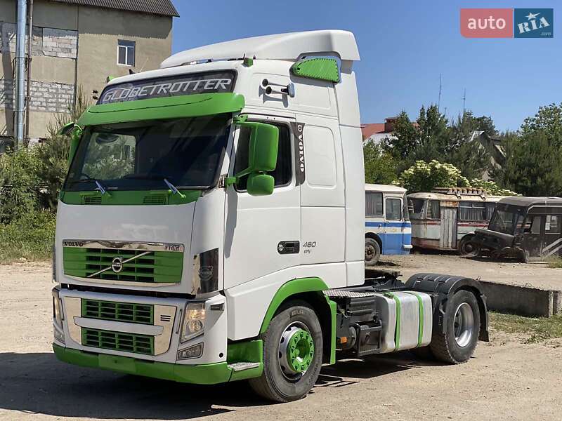 Тягач Volvo FH 13 2013 в Самборе