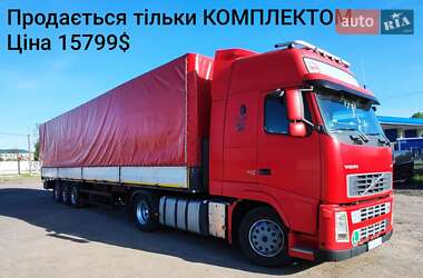 Тягач Volvo FH 13 2007 в Млинове