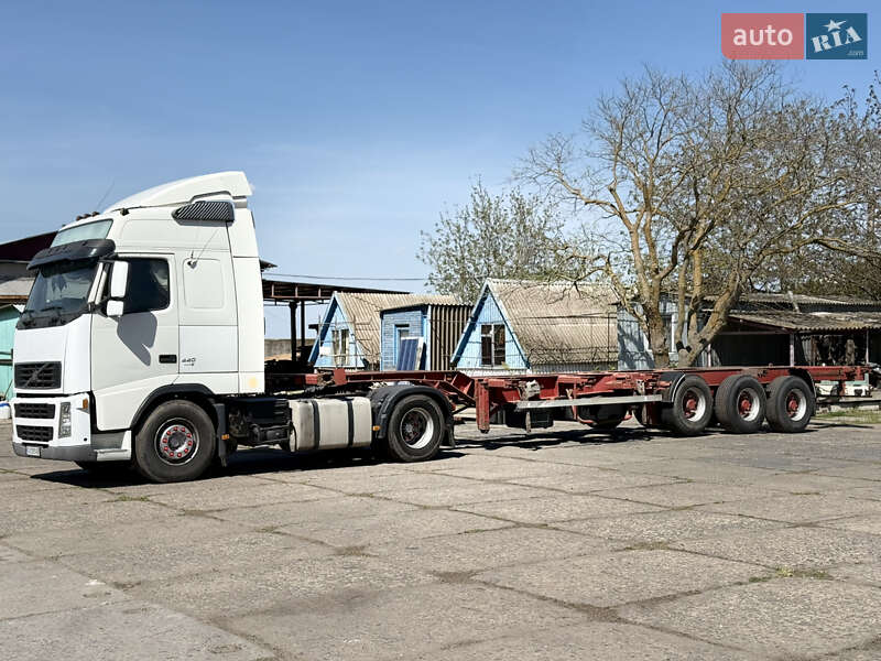 Volvo FH 13 2008