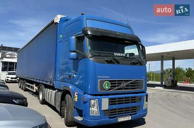 Тягач Volvo FH 13 2008 в Ужгороді