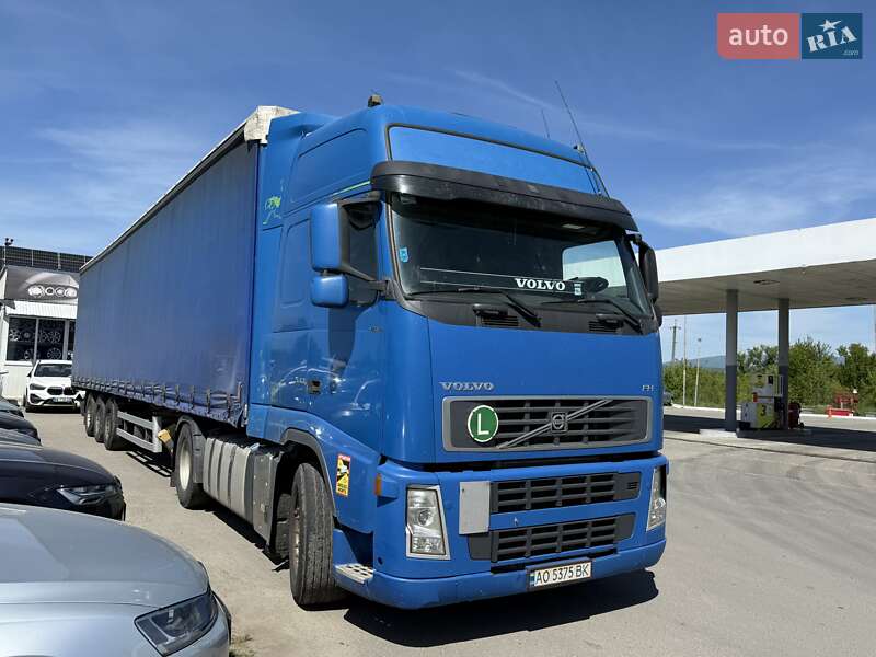Тягач Volvo FH 13 2008 в Ужгороде