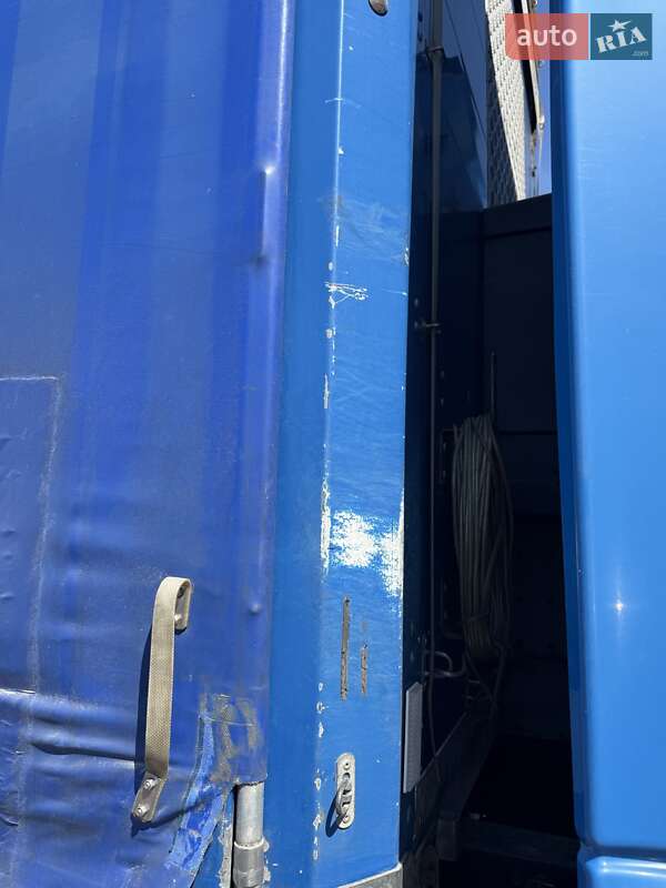Тягач Volvo FH 13 2008 в Ужгороде