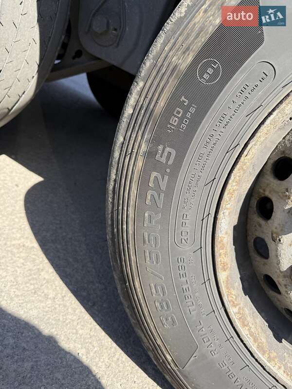 Тягач Volvo FH 13 2008 в Ужгороде